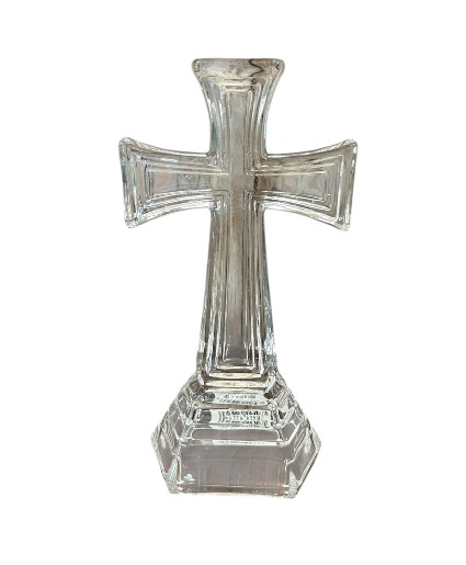 Crystal Cross  
