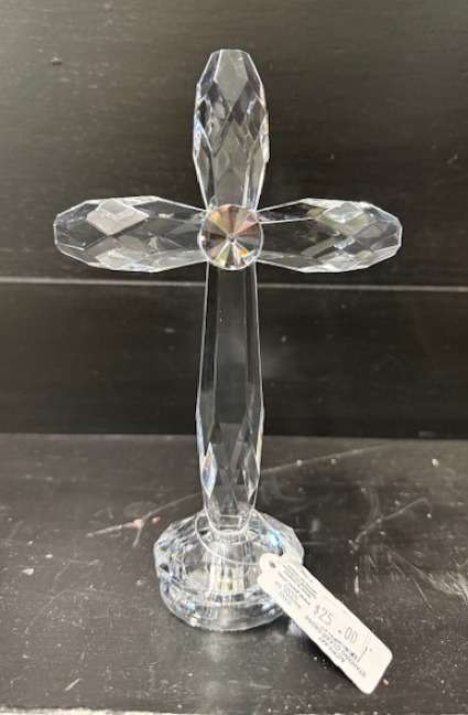 Crystal Cross  