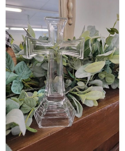 CRYSTAL CROSS 
