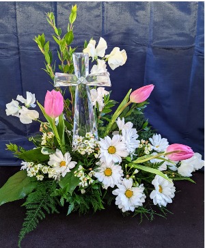 Glass Cross Designer's Choice