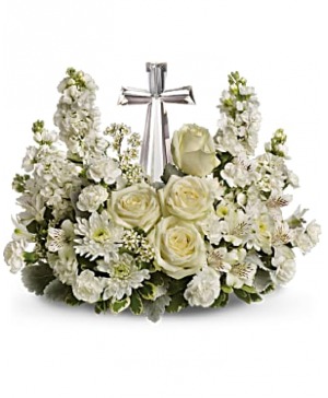 Crystal Cross sympathy 