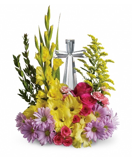 Crystal Cross T11E400