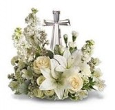 Crystal Cross Tribute 