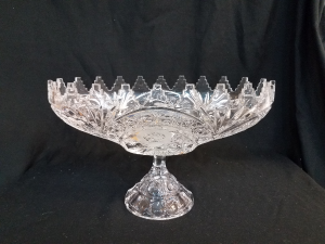 Crystal Vase  