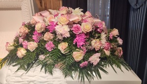 CS-11 Shades of Pink and White 