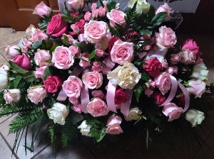 CS-5 Pink Roses 