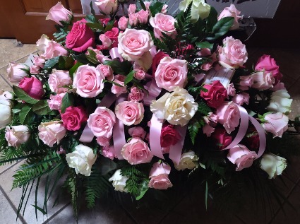 CS-5 Pink Roses 