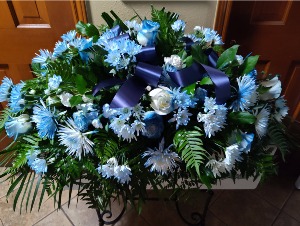 CS-6 Shades of Blue 