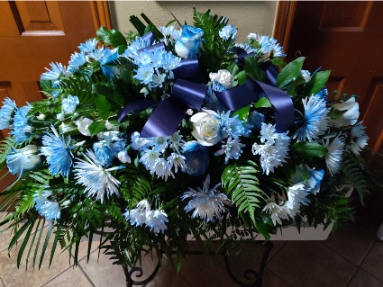 CS-6 Shades of Blue 