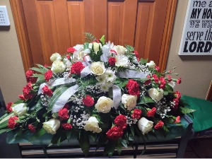 CS-7 Red and White 