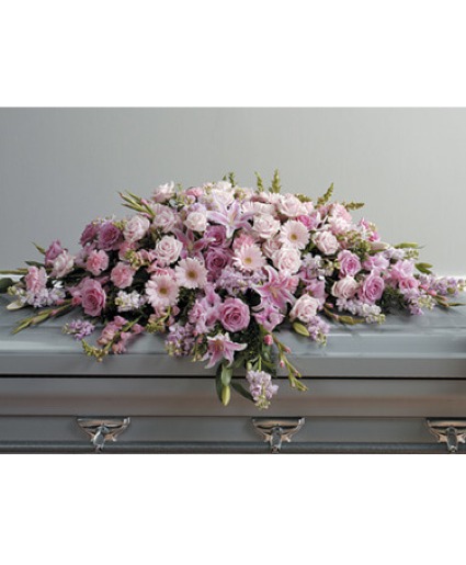 Ctt62-11 FULL CASKET