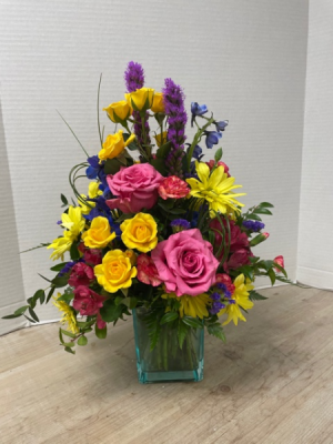 Cube - Cube of Color Arrangement