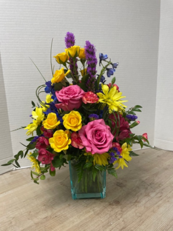 Cube - Cube of Color Arrangement