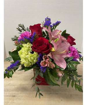 Cube - Romance Arrangement