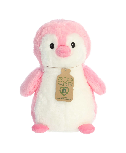 Cuddly and Super Soft Penguin Plush 