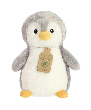 Cuddly and Super Soft Penguin Plush 