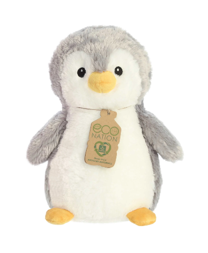 Cuddly and Super Soft Penguin Plush 