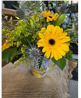 Cup Of Jo Fresh flowers