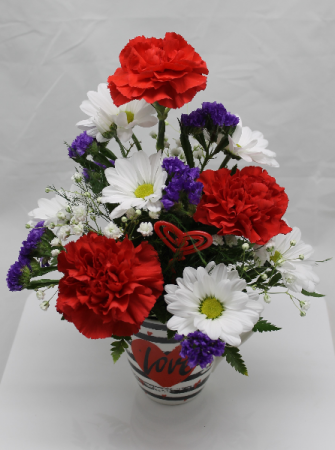 Cup of Love  Valentines
