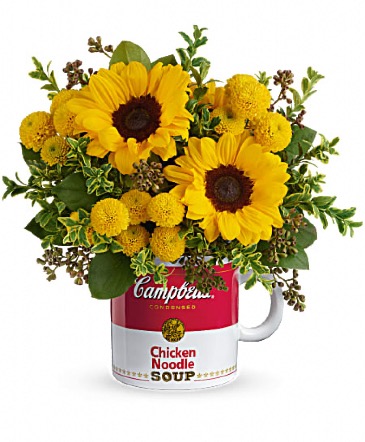 Cup of soup - Get well mug  in Aurora, ON | Petal Me Sugar Florist