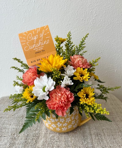Cup of Sunshine Gift Set