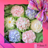 Cupcake Bouquet Fresh from the Bakery
