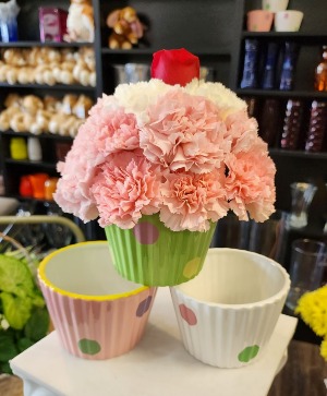 Cupcake Cutie 