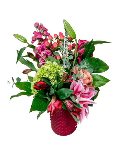 Cupid Cutie  Petite garden style bouquet