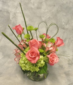 Cupid's Arrow  Festive Fresh Flowers 