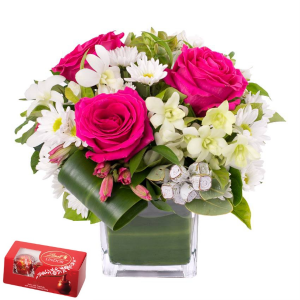 Cupids arrow standard size only Fresh arrangement 