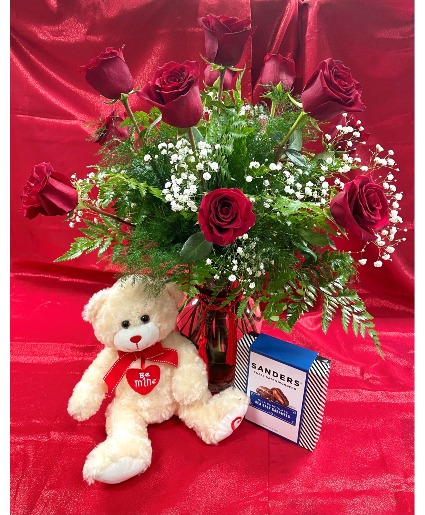 Cupid's Arrow Valentine's Combo Pack