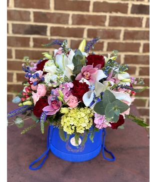 CUPID'S BLOSSOM  luxury collection
