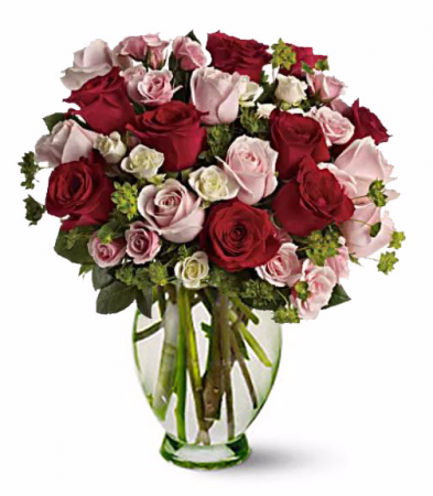 Cupid's Creation Arrangement