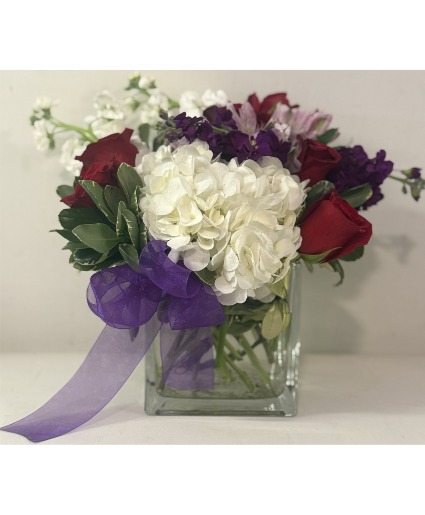 Cupids Garden cube