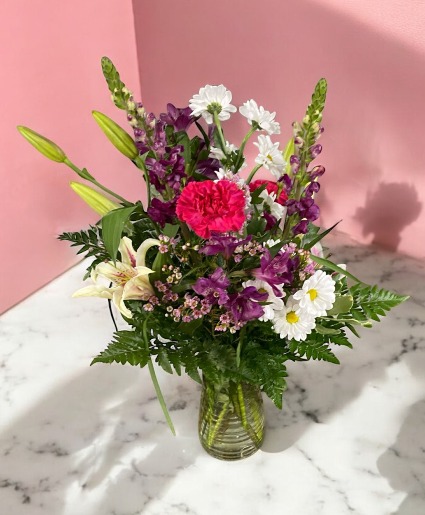 Sweet On You Floral Arrangement