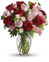 Cupid's Rose Creation 