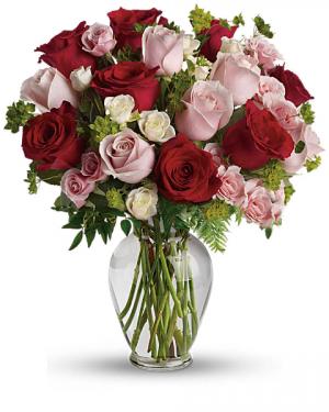 Cupid's Rose Creation 