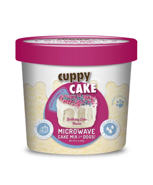 Cuppy Cake - Microwave Cake 
