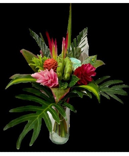 Curacao Tropical Bouquet  
