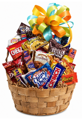 Curated Cravings Basket 