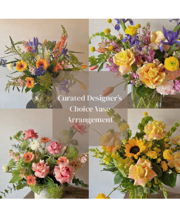 Curated Designer's Choice   in Lompoc, CA | BELLA FLORIST AND GIFTS