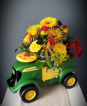 Custom Arrangement  