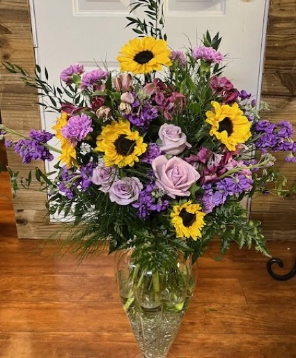 Custom Arrangement 