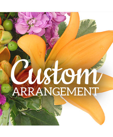 Custom Arrangement Designer's Choice in Middletown, NY | ABSOLUTELY FLOWERS