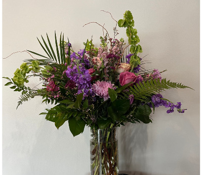 Custom Arrangement Fresh Flowers