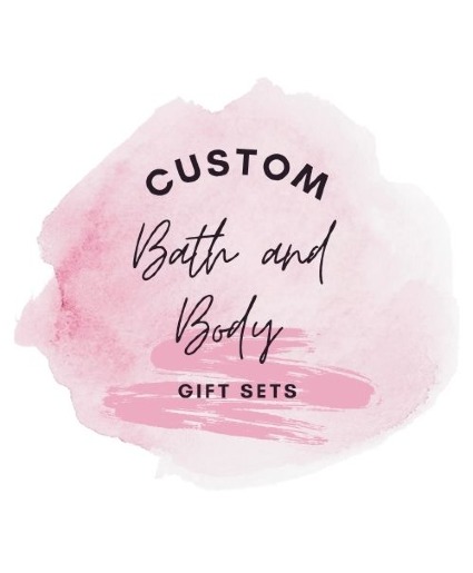 Custom Bath & Body Gift Sets 