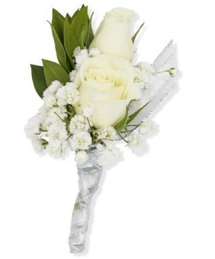 Custom Boutonniere  Prom