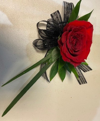 Custom Boutonniere 
