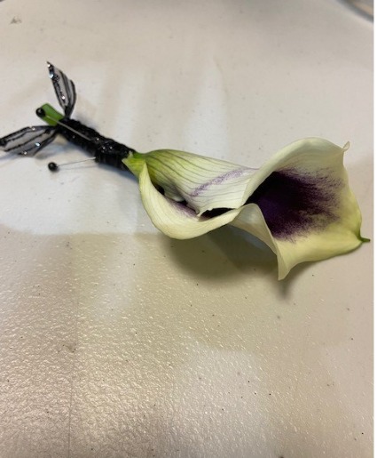 Custom Boutonniere 