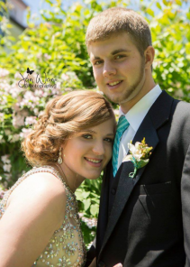 Custom Boutonniere Prom Boutonniere